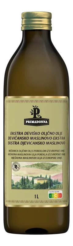 Prima. masl. ulje extra devič. MK12 1l Primadonna