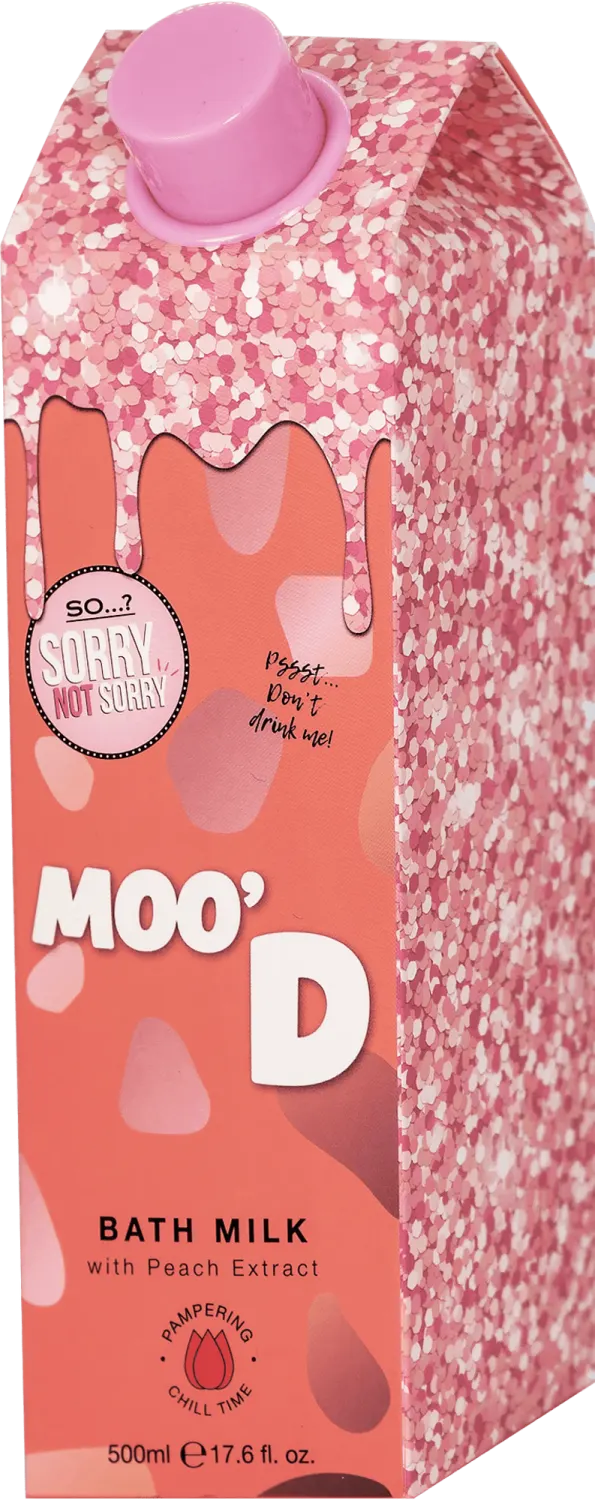 SO...? tuš/mleko moo'd 500ml SO...?