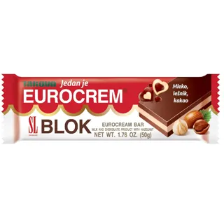 BLOK EURO 50gr TAKOVO