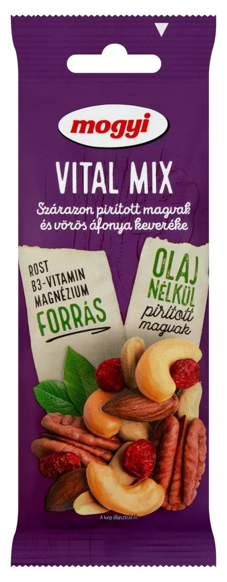 VITAL MIX MOGYI 55G MOGYI