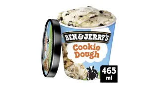 Sladoled cookie dough B&J 465ml