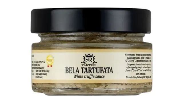 SOS SA BELIM TARTUFIMA 90GR TARTUFI SR TARTUFI SR