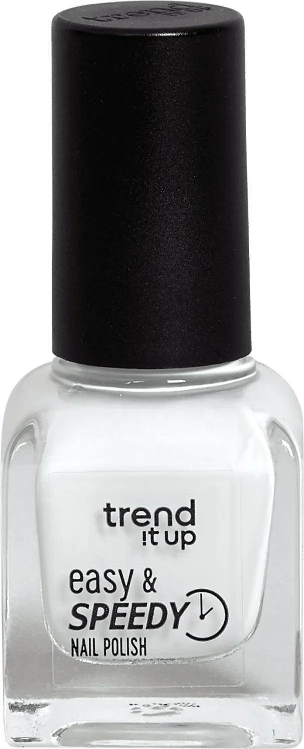 tIU lak za nokte Easy&Speedy 110 trend !t up