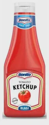 Kecap blagi Bonito 460g BONITO