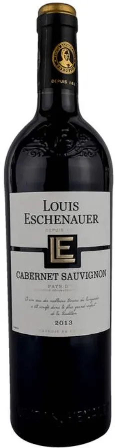 Vino crv.Caber.Sauv. L. Eschenauer 0.75l Louis Eschenauer