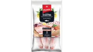 Smrz.crvena riba Premia cca 600g