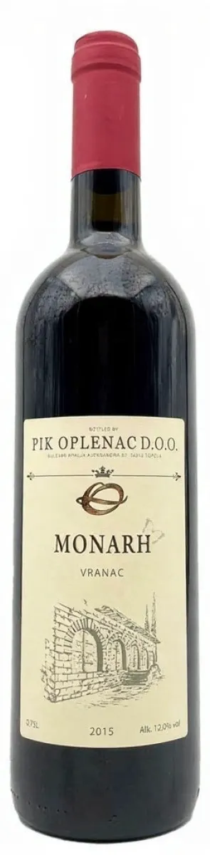 PIK MONARH VRANAC