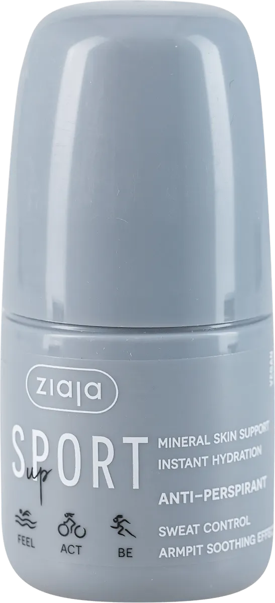 ziaja roll-on SPORT 60ml ziaja