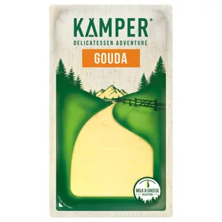SIR GAUDA KAMPER 100gr ZLATIBORAC