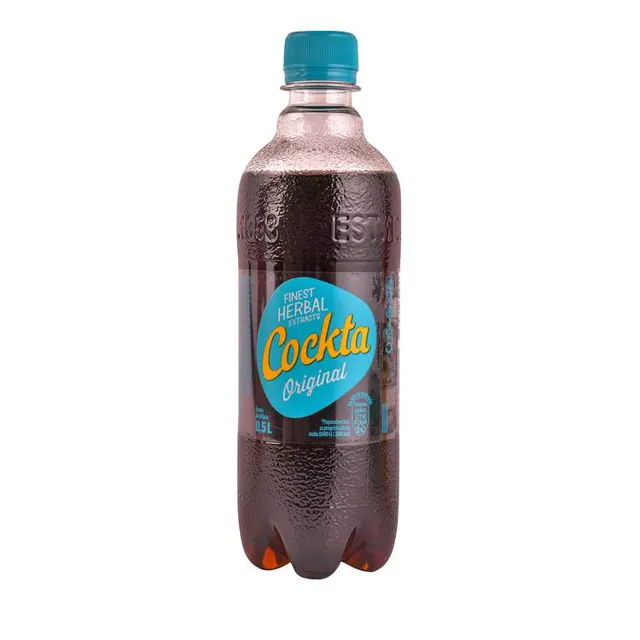 Cockta original 0,5l Cockta