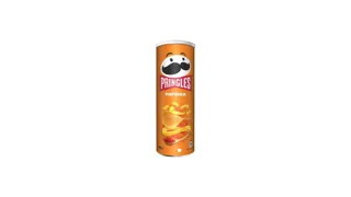 CIPS PRINGLES PAPRIKA 165G