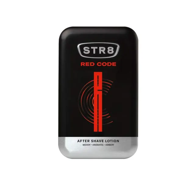 STR8 ASL RED CODE 100ml man STR8