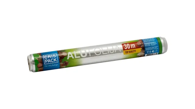 Aluminijumska folija 30m MD internacional CRIS PACK