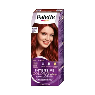 Farba/kosu Palette RI5 intenz.crvena
