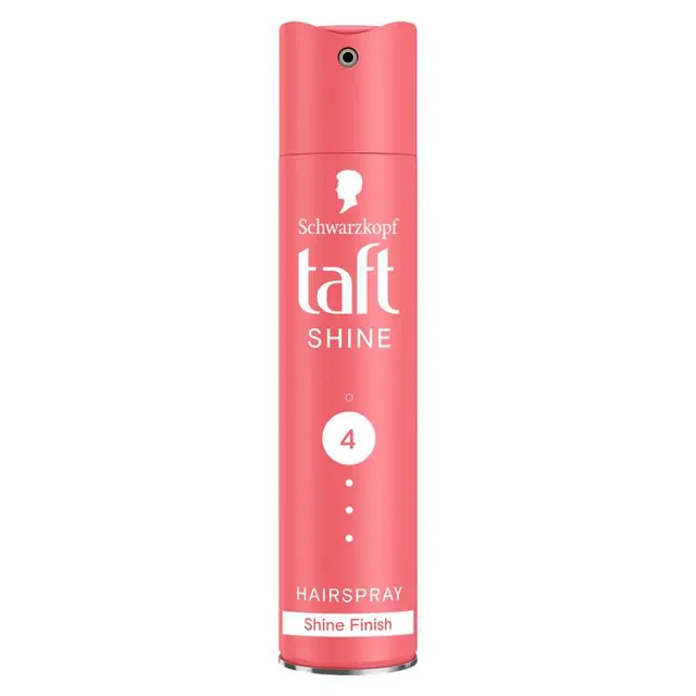 Lak za kosu ultra jak sjaj Taft 250ml Taft