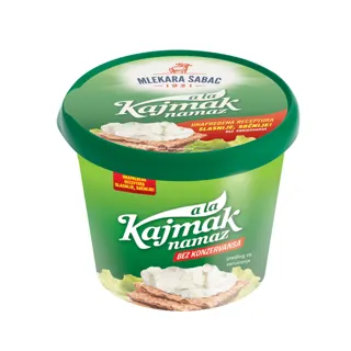 SIIRNI NAMAZ ALA KAJMAK 250G MLEKARA SABAC