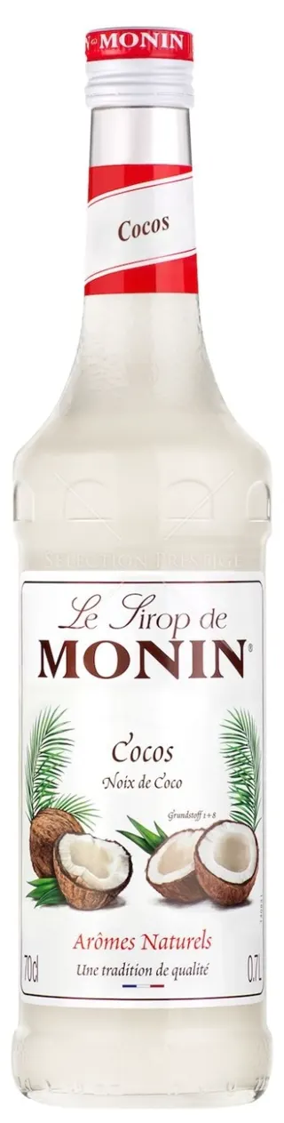 Sirup od kokosa Fabbri 1l