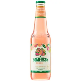 Sajder Somersby Breskva NRB 0.33l