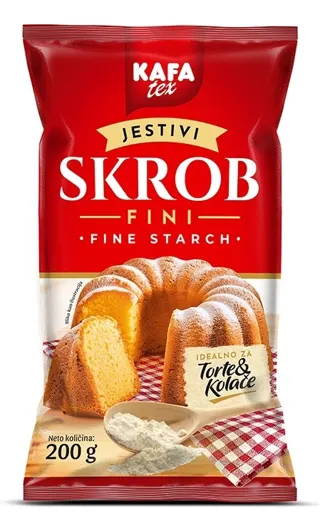 SKROB FINI 200g KAFATEX