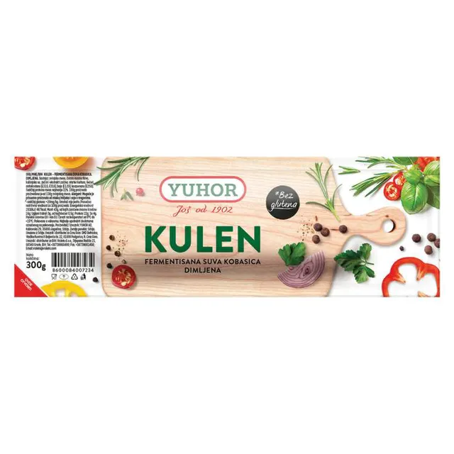 KULEN FLPACK 300gr YUHOR YUHOR