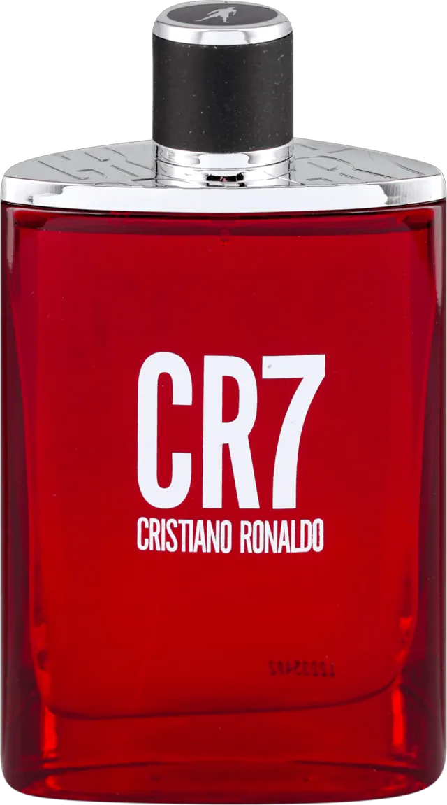 CR7 red EdT 100 ml man Cristiano Ronaldo