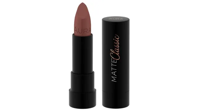 AURA MATTE Classic ruž za usne 156 AURA