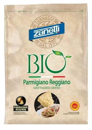 PARMEZAN ORGANSKI ZANETTI 50G