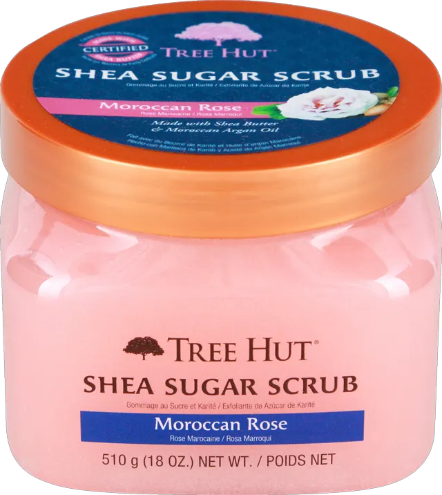 TREE HUT piling Moroccan Rose 510g Tree Hut