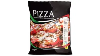 PODLOGE ZA PIZZU 200gr ILLI