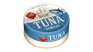 TUNA KOMADI U BILJNOM ULJU 160gr CERIO
