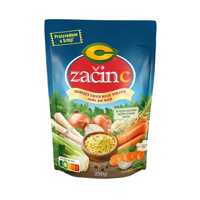 Zacin C 250g Seas C ( Zacin C ) + MK