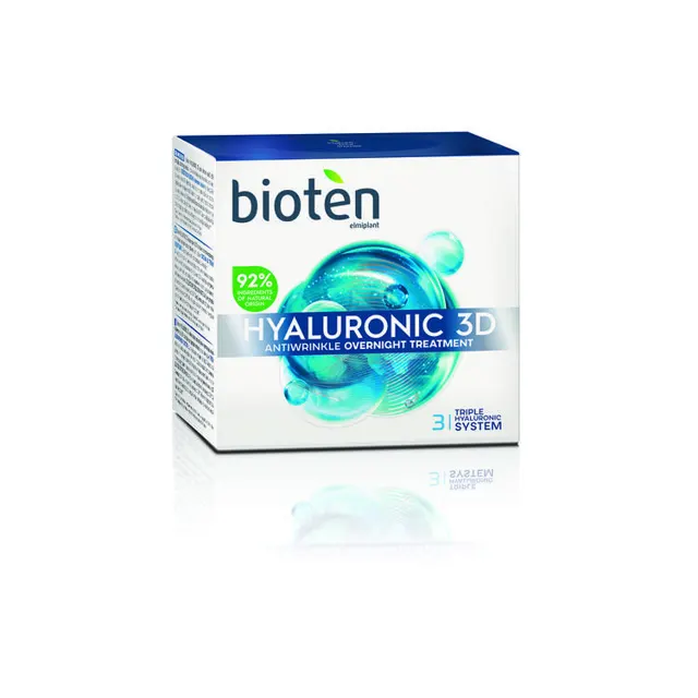 Nocna krema Bioten Hyalouronic 50ml Bioten