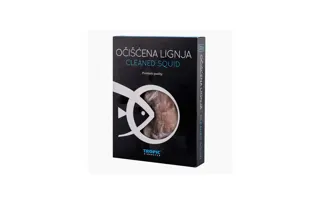 Smrznuta lignja ociscena 300g