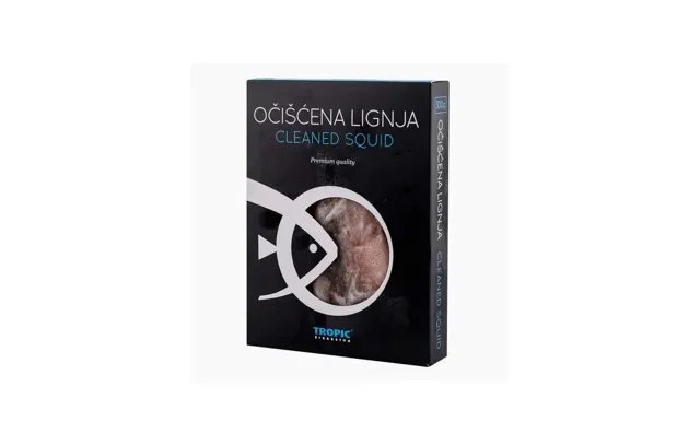 Smrznuta lignja ociscena 300g Tropic Ribarstvo