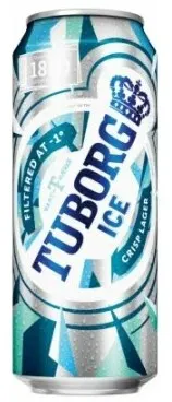PIVO TUBORG ICE 0.5l CAN TUBORG