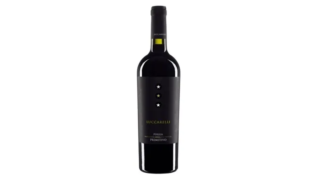 VINO LUCCARELLI PRIMITIVO PUGLIA IGP 0.75L COMP-COMERC