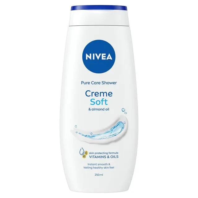 NIVEA SHO.CR.SOFT CR.250 250 ml NIVEA