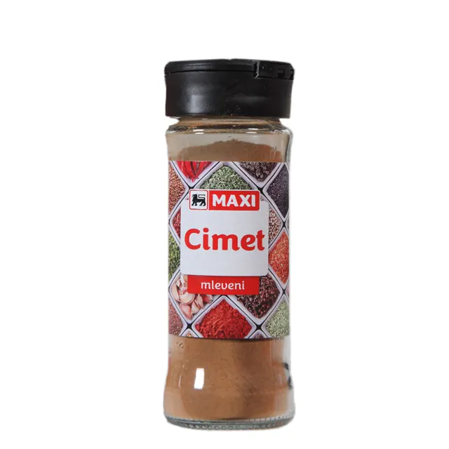 Cimet mleveni Maxi 50g Maxi