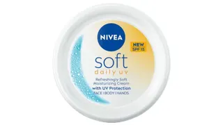 NIVEA soft SPF15 univerzal. krema 100ml