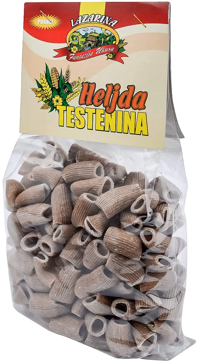 TESTENINA HELJDA 300g LAZARINA LAZARINA