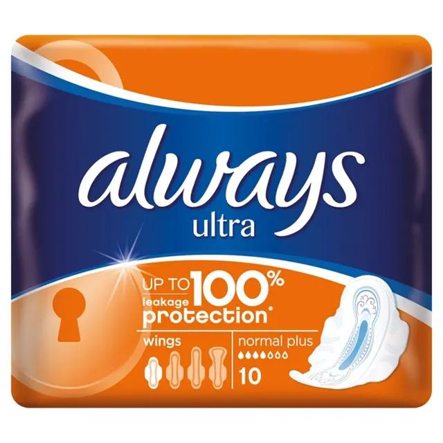 ALWAYS NORMAL 10/1 NELT - P&G