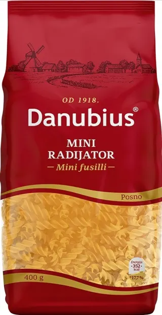 Mini Radijator vitaminiz.Danubius 400g