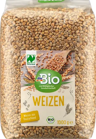 dmBio pšenica 1000g