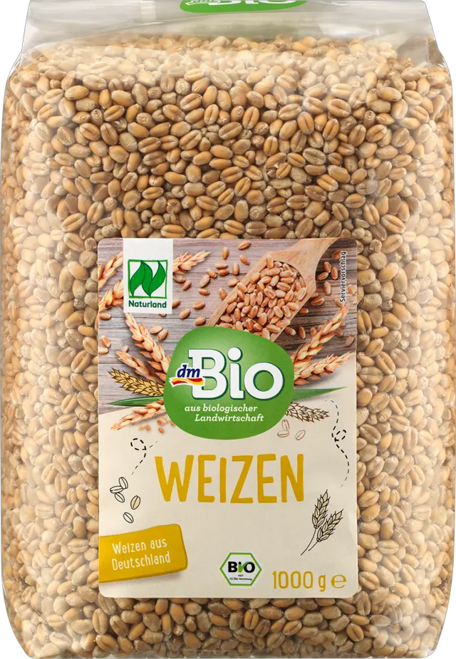 dmBio pšenica 1000g dmBio