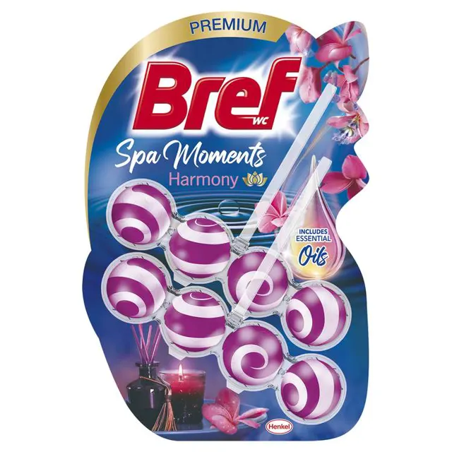 Bref Wellness Harmony 2x50g Bref