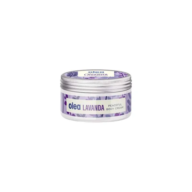 KREMA ZA TELO LAVANDA 250ML OLEA OLEA