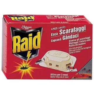 RAID zamka za bubasvabe