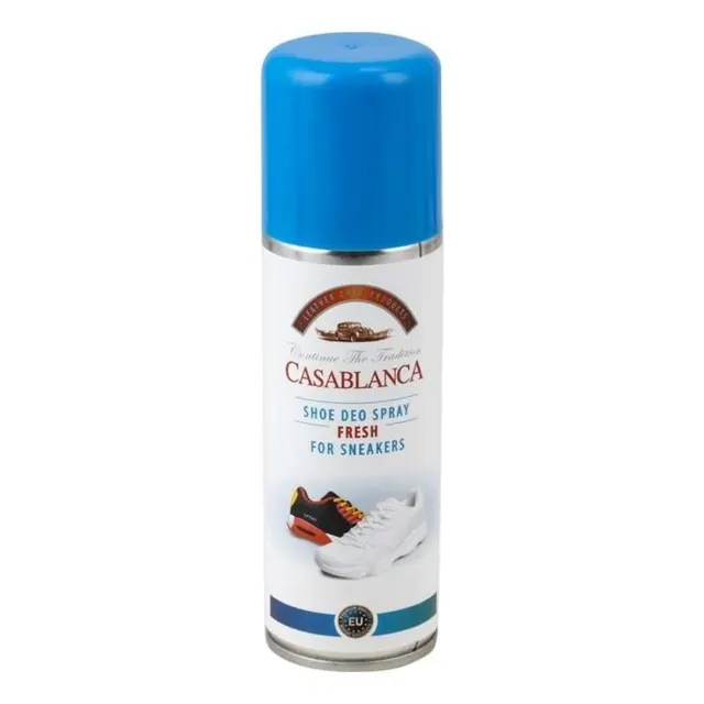 DEZODORANS ZA PATIKE 125ML CASABLAN CASABLANCA