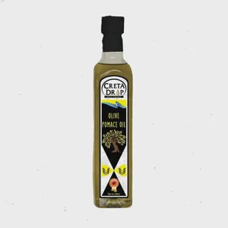 ULJE MASLINOVO CRETA DROP KOMINA 0.5L