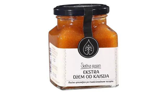 NNV-DZEM EKSTRA OD KAJSIJA 370G SLATKA JESEN Slatka jesen